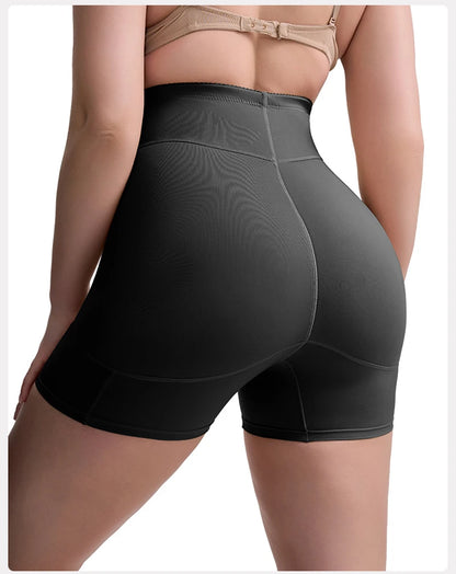 Padded Buttock Hip Enhancer Butt Lifter Fixed Sponge Cushion Fake Ass Underwear Waist Trainer Shapewear  Fajas Colombian Girdles