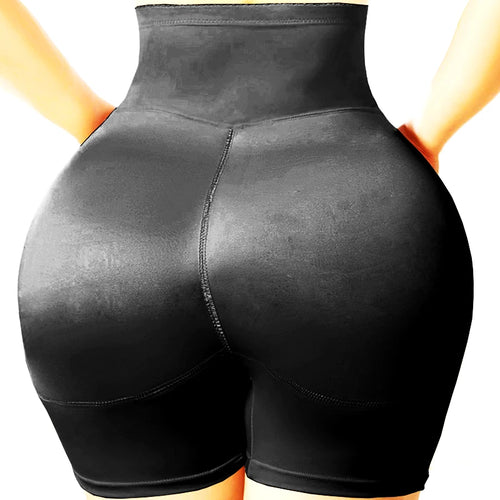 Padded Buttock Hip Enhancer Butt Lifter Fixed Sponge Cushion Fake Ass Underwear Waist Trainer Shapewear  Fajas Colombian Girdles
