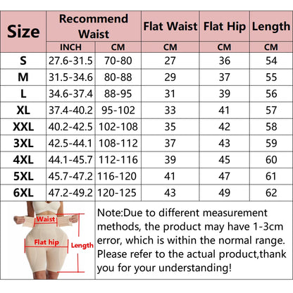 High Waist Trainer Body Shaper Padded Panty Buttock Booty Hip Enhancer Butt Shapers Seamless Lift Up Butt Lifter Control Panties