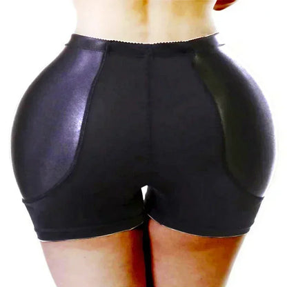 Padded Buttock Hip Enhancer Butt Lifter Fixed Sponge Cushion Fake Ass Underwear Waist Trainer Shapewear  Fajas Colombian Girdles