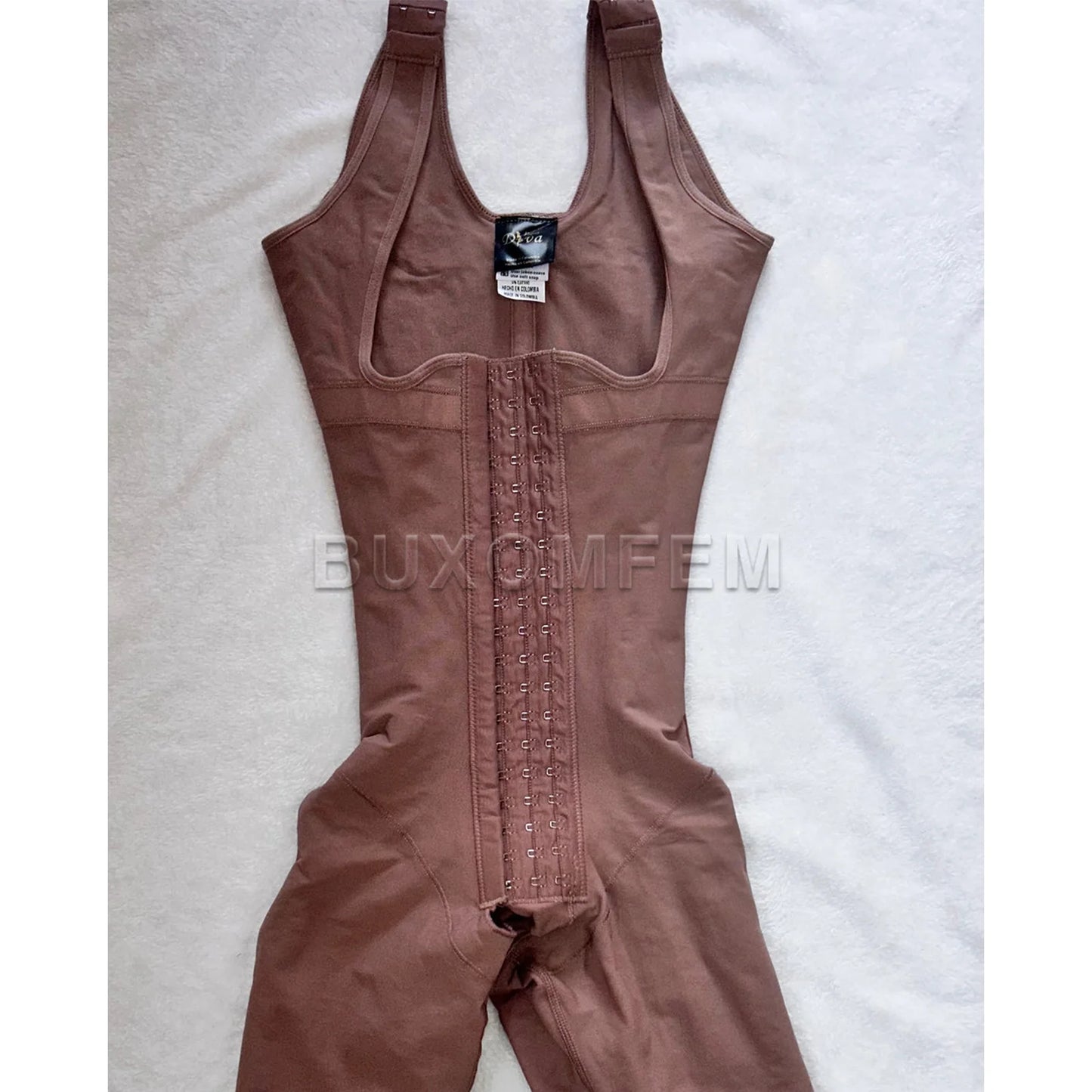 Stylish Slim Fit Tummy Control Shapers Modeling Push Up Fajas Colombianas Shaped Up Reductive BBL Shaping Underwear 2025 New