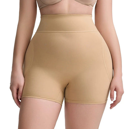 Padded Buttock Hip Enhancer Butt Lifter Fixed Sponge Cushion Fake Ass Underwear Waist Trainer Shapewear  Fajas Colombian Girdles