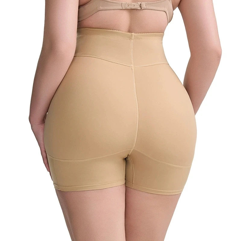 Padded Buttock Hip Enhancer Butt Lifter Fixed Sponge Cushion Fake Ass Underwear Waist Trainer Shapewear  Fajas Colombian Girdles