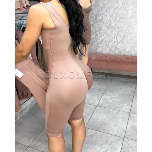 Stylish Slim Fit Tummy Control Shapers Modeling Push Up Fajas Colombianas Shaped Up Reductive BBL Shaping Underwear 2025 New