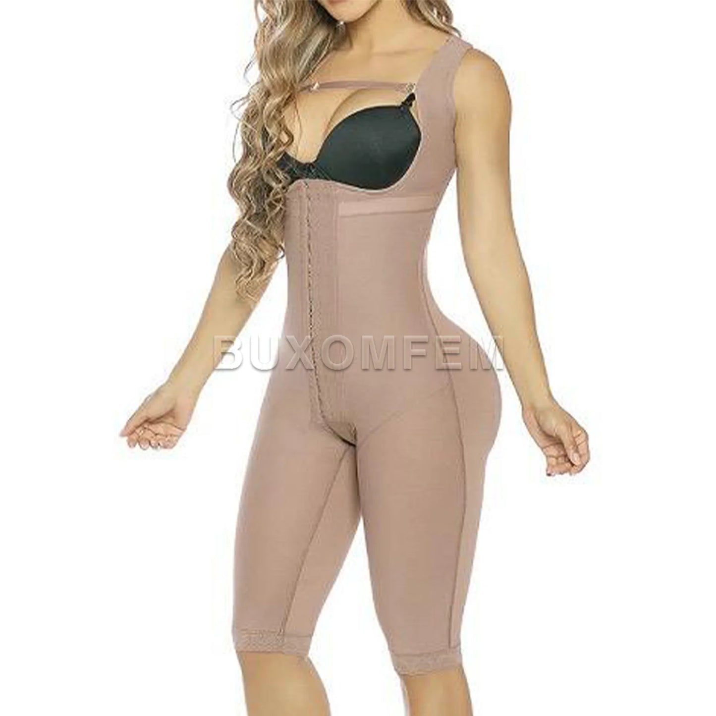 Stylish Slim Fit Tummy Control Shapers Modeling Push Up Fajas Colombianas Shaped Up Reductive BBL Shaping Underwear 2025 New